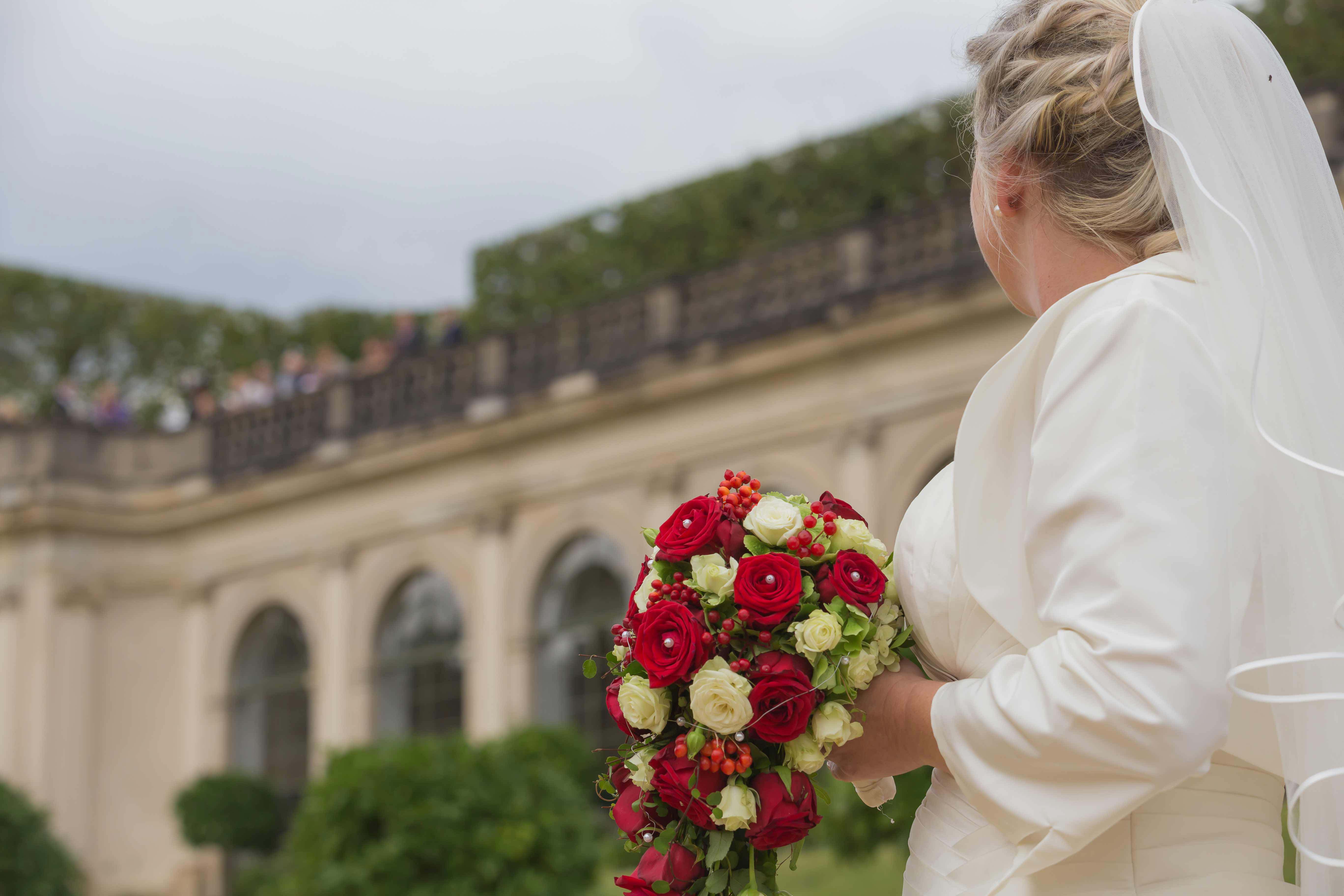 Details-Braut Hochzeitsfotograf Dresden - Fotoshooting
