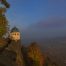 Friedrichsburg Festung Königstein im Herbst