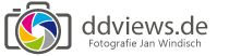 ddviews.de – Fotografie Jan Windisch Logo