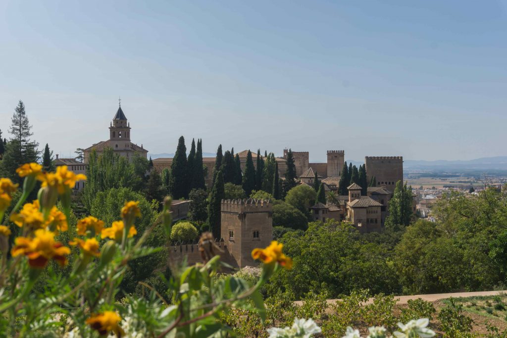 Alhambra - Granada