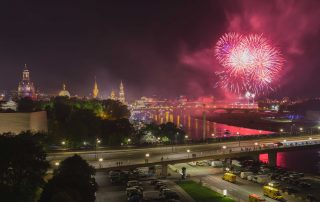 Feuerwerk, fotografieren, Terrassenufer, Dresden, Tipps und Tricks