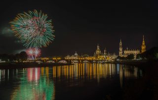 Feuerwerk, fotografieren, Dresden, Tipps und Tricks