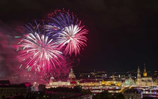 Feuerwerk, fotografieren, Alstadt, Dresden, Tipps und Tricks