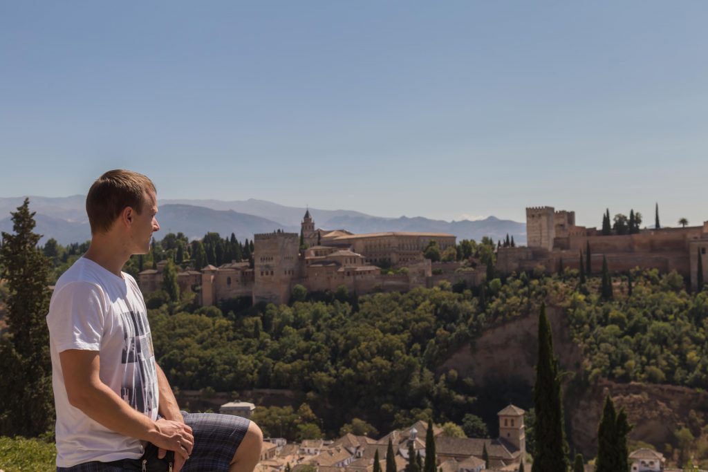 Alhambra - Granada