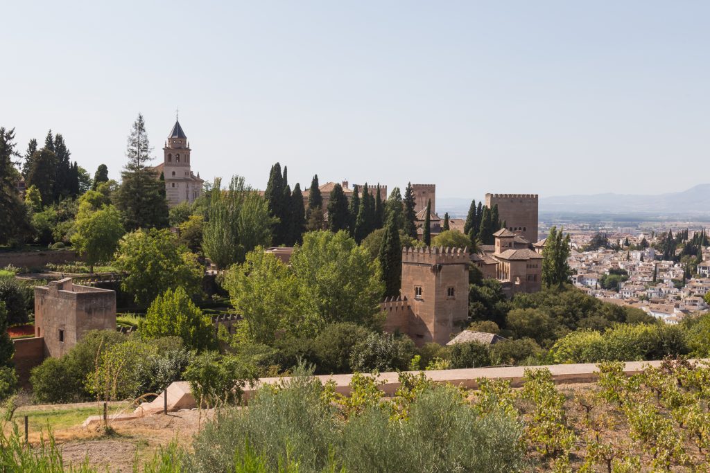 Alhambra - Granada