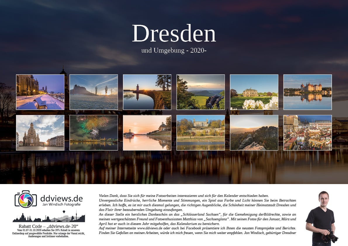 Dresden Kalender - Zusammenfassung