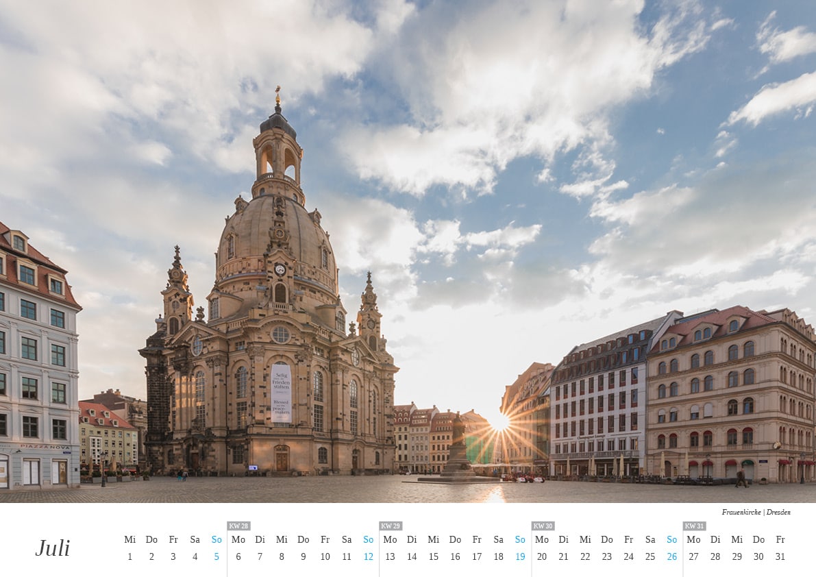 Dresden Kalender