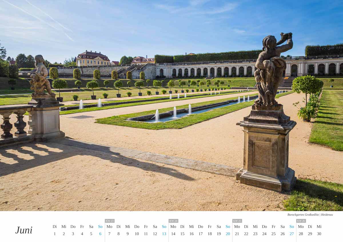 dresden kalender 2021 wandkalender